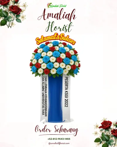Standing Flower di Kelating